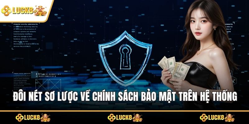 Đôi nét sơ lược về chính sách bảo mật trên hệ thống
