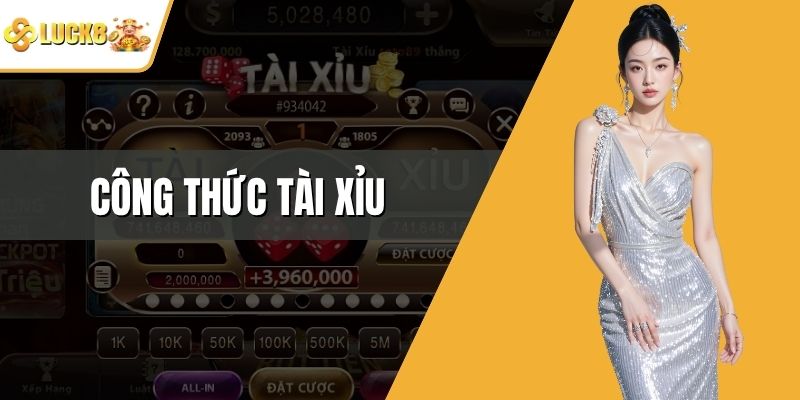 Công Thức Tài Xỉu