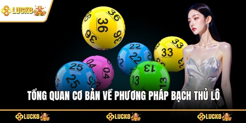 Tổng quan cơ bản về phương pháp bạch thủ lô