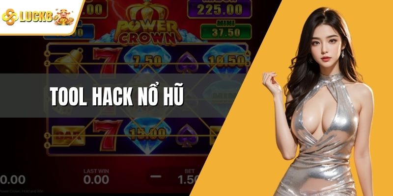 Tool hack nổ hũ