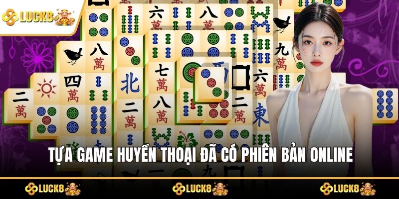 Tựa game huyền thoại đã có phiên bản online